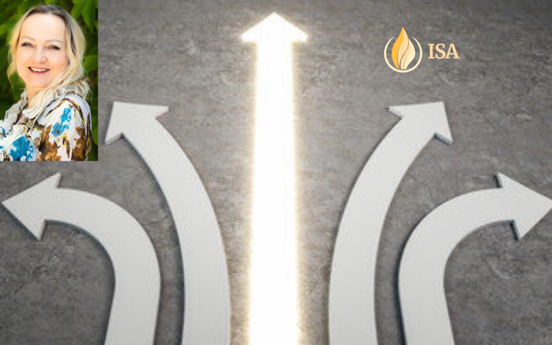 Le pouvoir du choix dans la transition professionnelle