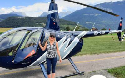 Special model: coaching hélico!