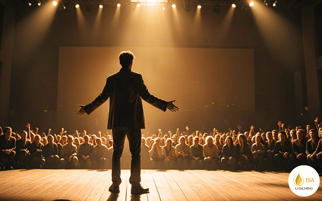 Special coaching: plaire? Le leader sans selfie